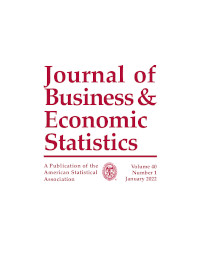 Journal Of Business & Economic Statistics