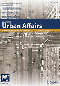 Journal Of Urban Affairs