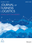Journal Of Business Logistics