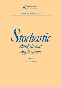 Stochastic Analysis And Applications