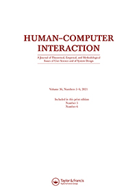 Human-computer Interaction