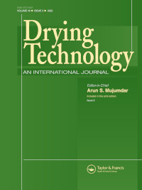 Drying Technology