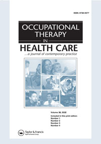 Occupational Therapy In Health Care