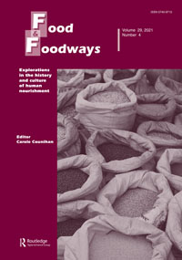 Food And Foodways