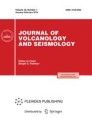 Journal Of Volcanology And Seismology