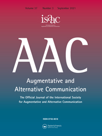 Augmentative And Alternative Communication