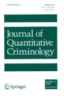 Journal Of Quantitative Criminology