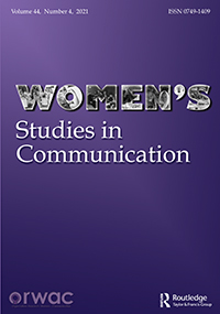 Womens Studies In Communication