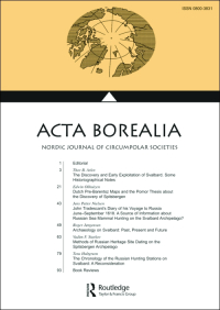 Acta Borealia