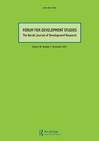 Forum For Development Studies