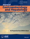 Journal Of Gastroenterology And Hepatology