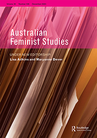 Australian Feminist Studies