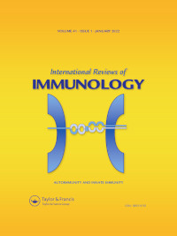International Reviews Of Immunology