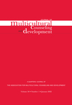 Journal Of Multicultural Counseling And Development