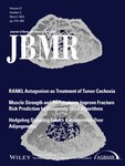 Journal Of Bone And Mineral Research