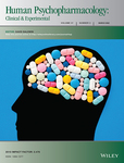 Human Psychopharmacology-clinical And Experimental