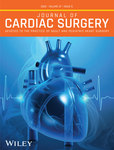 Journal Of Cardiac Surgery