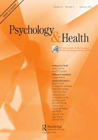 Psychology & Health