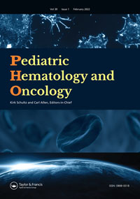 Pediatric Hematology And Oncology