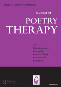 Journal Of Poetry Therapy