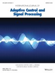 International Journal Of Adaptive Control And Signal Processing