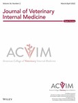 Journal Of Veterinary Internal Medicine