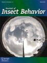 Journal Of Insect Behavior