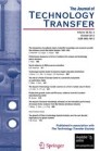 Journal Of Technology Transfer