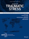 Journal Of Traumatic Stress