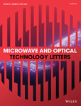 Microwave And Optical Technology Letters