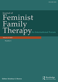 Journal Of Feminist Family Therapy