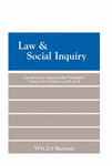 Law And Social Inquiry-journal Of The American Bar Foundation