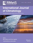 International Journal Of Climatology