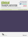 Clinical Transplantation