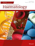 European Journal Of Haematology