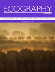 Ecography