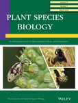 Plant Species Biology