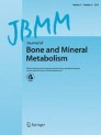 Journal Of Bone And Mineral Metabolism