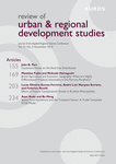 Review of Urban and Regional Development Studies