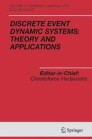 Discrete Event Dynamic Systems-theory And Applications