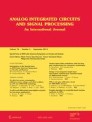 Analog Integrated Circuits And Signal Processing