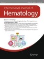 International Journal Of Hematology