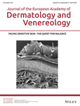 Journal Of The European Academy Of Dermatology And Venereology