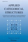 Applied Categorical Structures