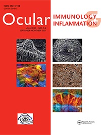 Ocular Immunology And Inflammation