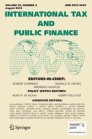 International Tax And Public Finance