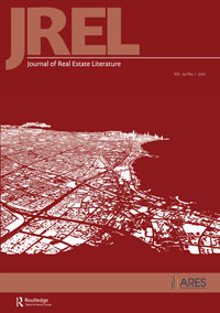 Journal of Real Estate Literature
