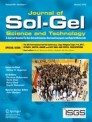 Journal Of Sol-gel Science And Technology