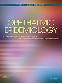 Ophthalmic Epidemiology