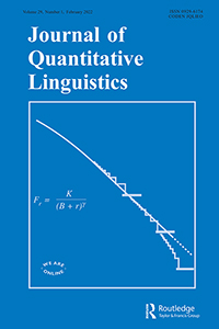 Journal Of Quantitative Linguistics